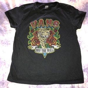 Vans Tiger Tee